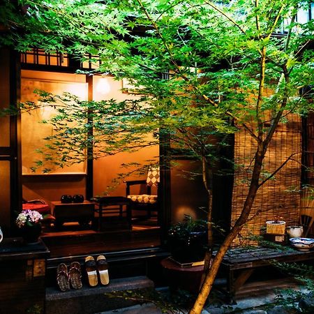 Tsukito Hotel Kyoto Buitenkant foto