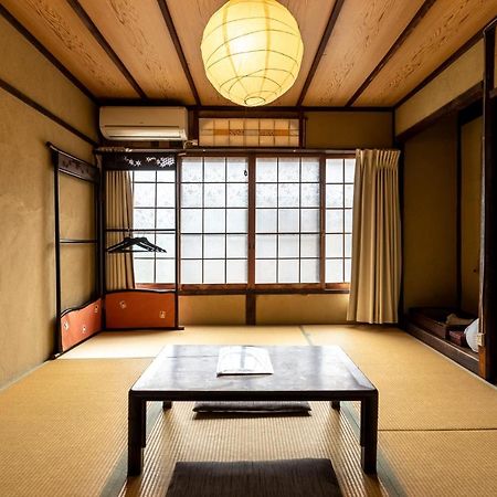Tsukito Hotel Kyoto Buitenkant foto
