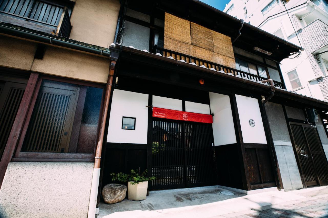 Tsukito Hotel Kyoto Buitenkant foto