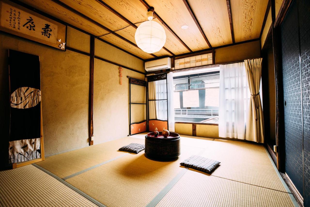 Tsukito Hotel Kyoto Buitenkant foto