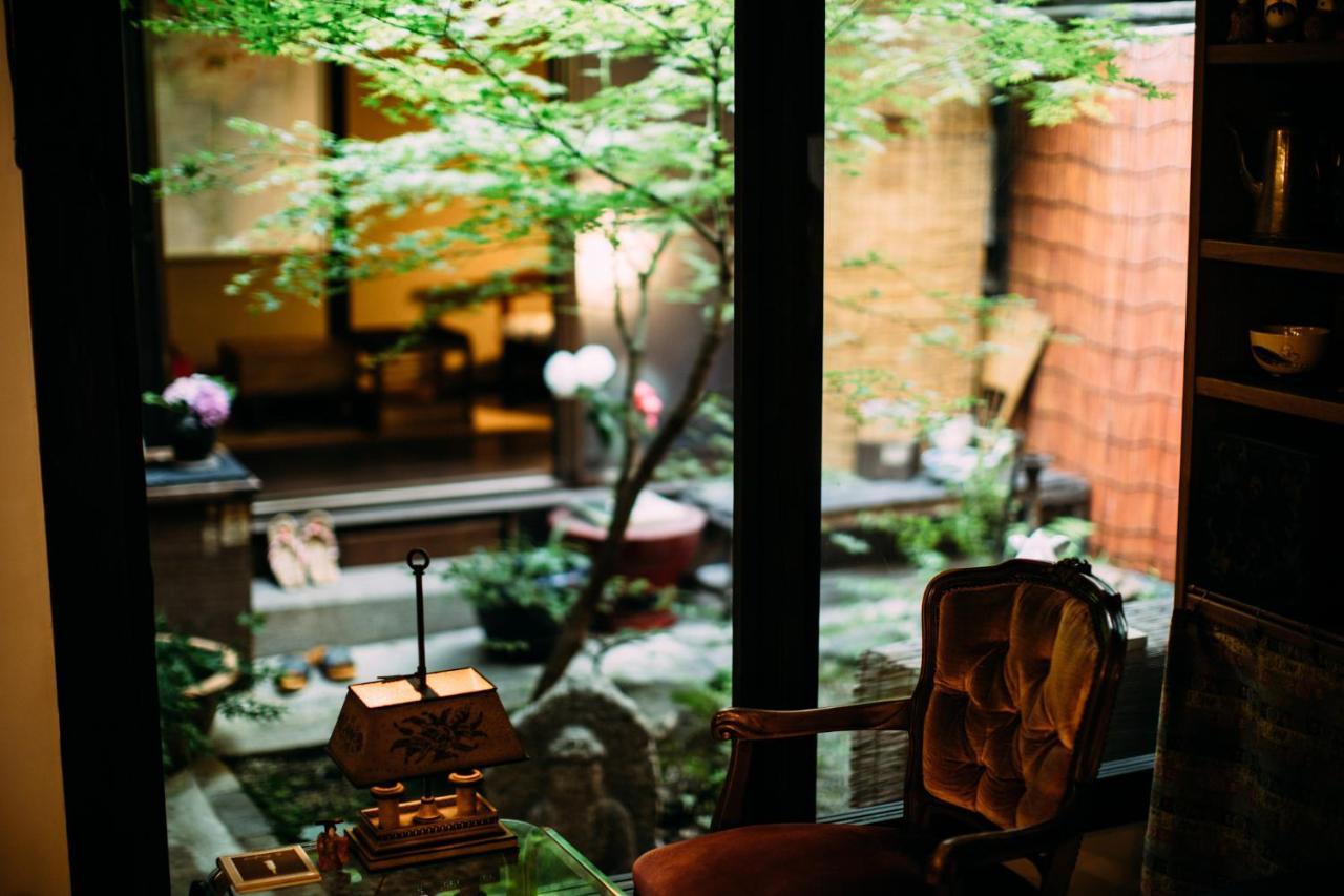 Tsukito Hotel Kyoto Buitenkant foto