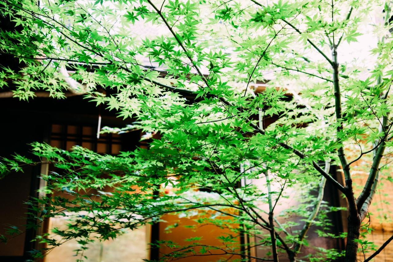 Tsukito Hotel Kyoto Buitenkant foto