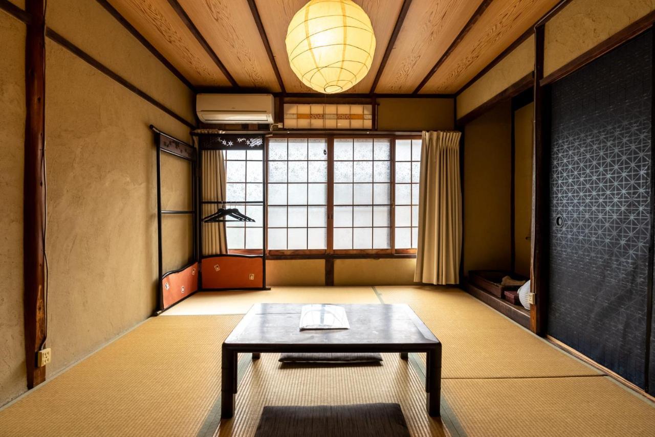 Tsukito Hotel Kyoto Buitenkant foto