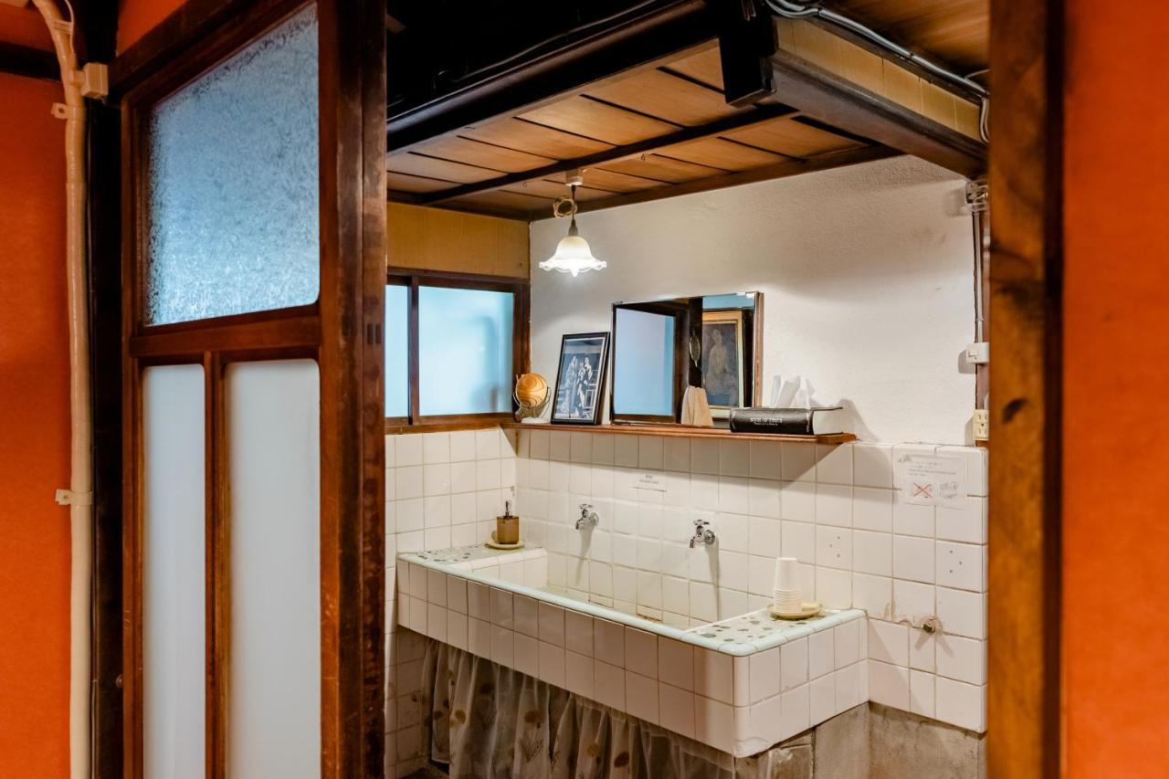 Tsukito Hotel Kyoto Buitenkant foto