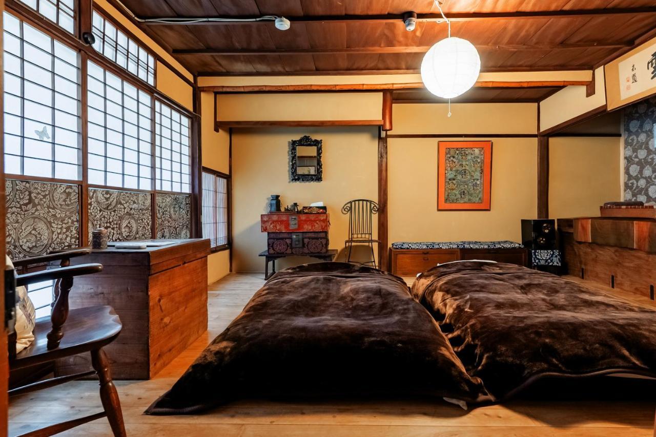 Tsukito Hotel Kyoto Buitenkant foto